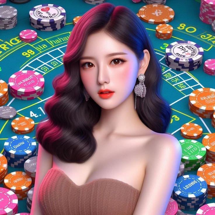 Giao diện chơi game slot trực tuyến trên điện thoại và máy tính bảng